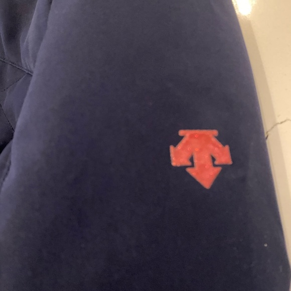 Descente ski coat junior manteau de ski - Picture 3 of 9